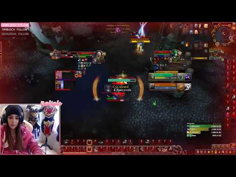 8.3 World of Warcraft 2 v 2 Arena - Hpal/Warrior vs Rdruid/Windwalker 2600 MMR