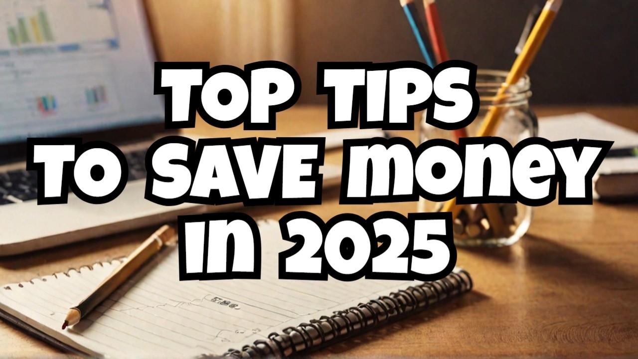 Start 2025 With These Money Saving Tips