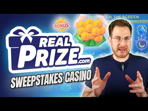 How to Play and Redeem at RealPrize! + WELCOME BONUS - YouTube