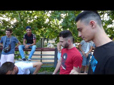 Cnz vs Loza [Cuartos - Clasificatoria Ciudad Real | RoyalRap]