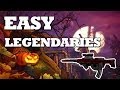 Borderlands 2 DLC: Easy Legendaries in TK Baha ...
