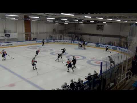 TPS B- K-Vantaa B erä 1