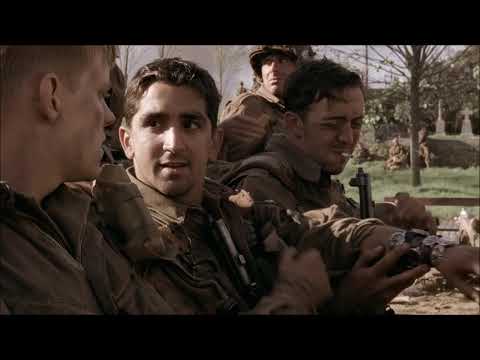 Band of Brothers but It's Only People Trying to Steal from Perconte
