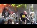 The Haunted - Trespass (Baltimore, MD) 5/27/16 Maryland Deathfest