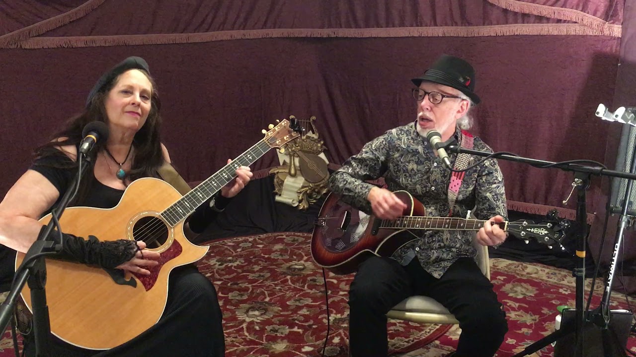 Promotional video thumbnail 2 for Tracy Weinberg and Friends