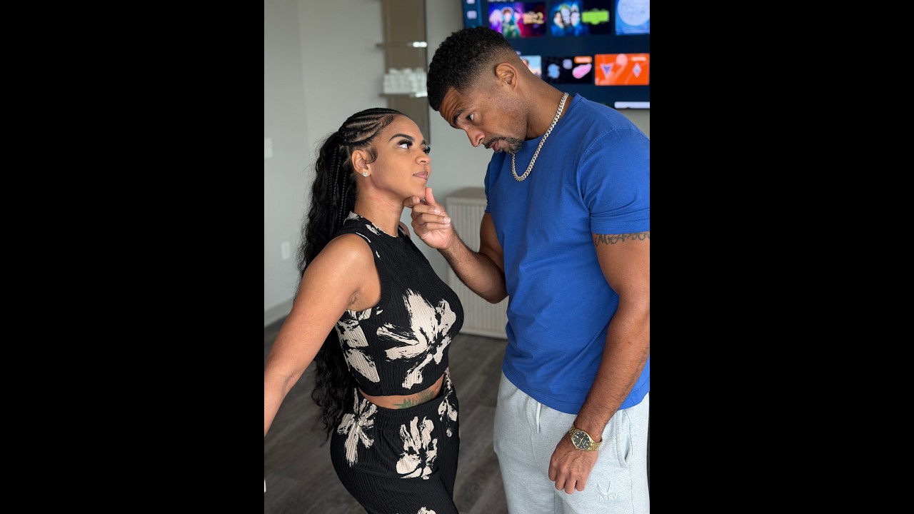 When Anthony reminds D’nisha that she’s an asset!