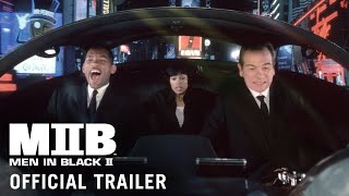Video trailer för Men in Black II