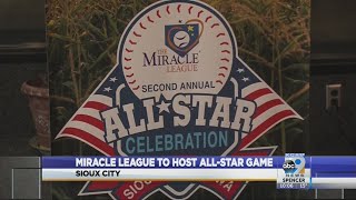 Miracle League To Host All-Star Game