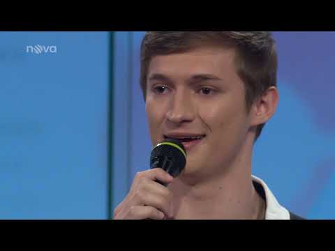 Hlasoplet - Hlasoplet - Písnička pro Zuzanu - TV Nova - Snídaně s Novou 8.3.