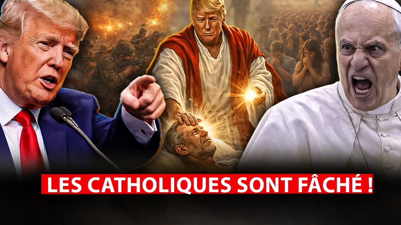 Trump contraint de supprimer sa publication. Il choque ses électeurs. 