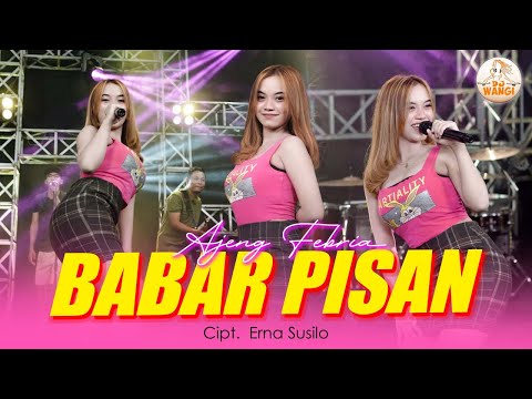 Babar Pisan - Ajeng Febria (Official Music Video)