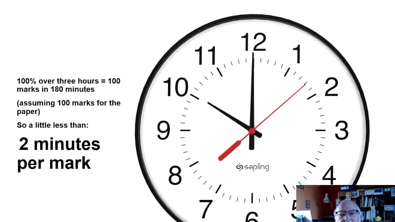 Exam revision - for Open University or indeed any exam, in anything