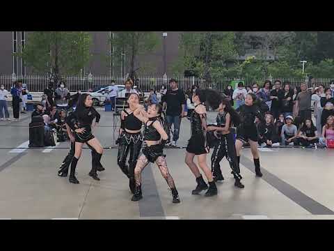 NMIXX​ "DICE" cover​ by​ K3D​[RK2023​]​ | THE​ KNIVERSE​ SHOW​ @SIAM​SQUARE​