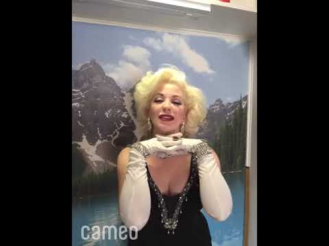 Promotional video thumbnail 1 for Marilyn Monroe Tribute: Janet