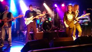 LOVEHUNTER - Ain&#39;t No Love In The Heart Of The City - The Old School House-Barnsley-22/04/17.