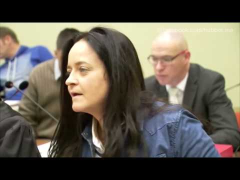 NSU-Prozess in München: Opfer-Anwalt rechnet mit hoher Haftstrafe für Zschäpe