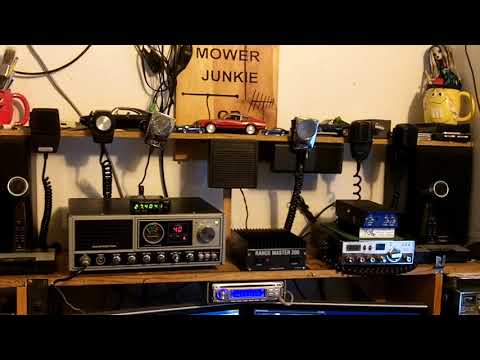 Best Hour Ever! CB Radio Skip Clips