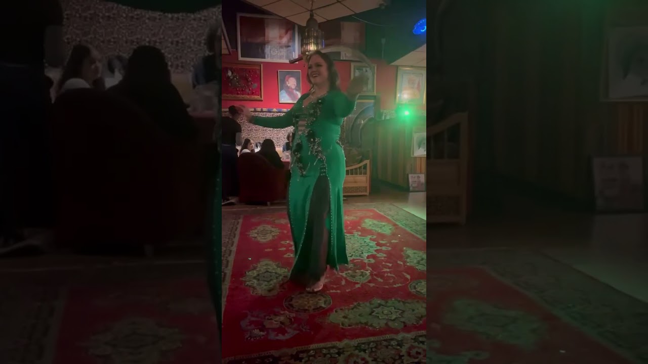 Promotional video thumbnail 2 for Kelli Belly Dancer