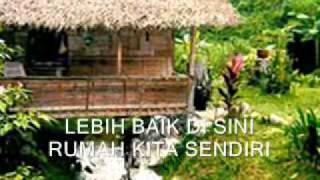 Download lagu RUMAH KITA - GodBless ---  CipVideo by JohnDam mp3