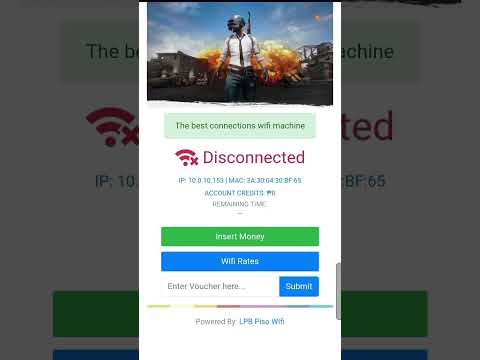 Toturial of how to hack  piso wifi           #hacks #hacker #free #pisonet #easy #toturial