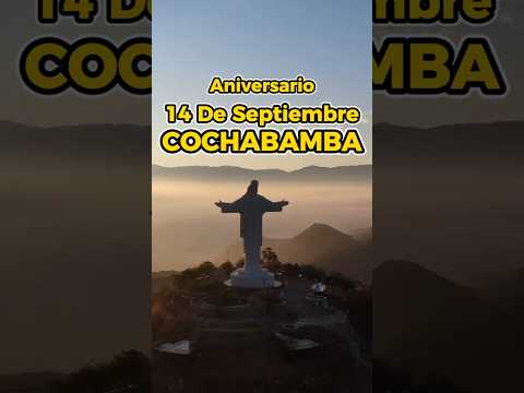 14 De Septiembre Aniversario De Cochabamba