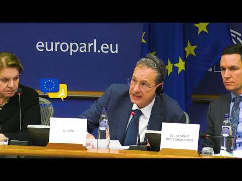 Video Thumbnail: Why Is Hungary Still Getting EU Loans? – MEP Germain Presses the Commission on Rule of Law!