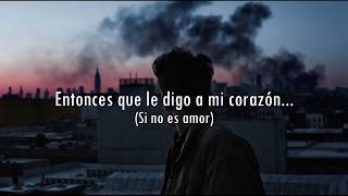 H2O - Si Esto No Es Amor / Letra