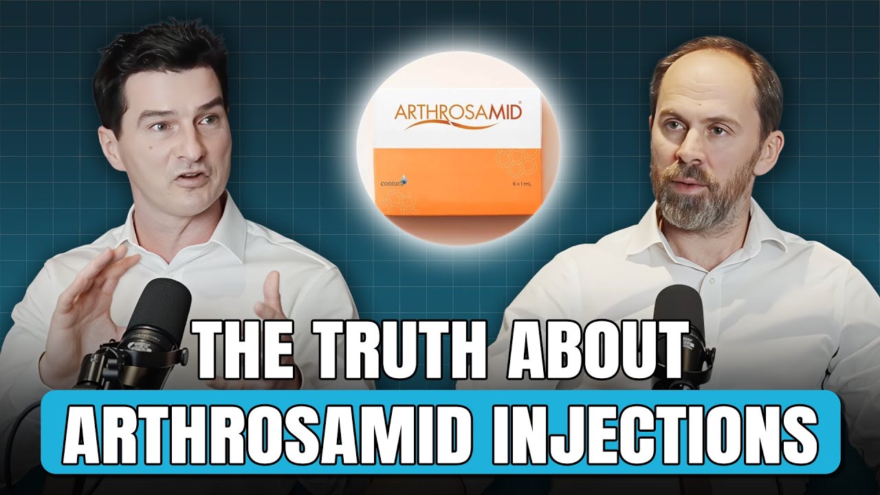 The truth about Arthrosamid injections