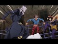 The Gang Beats A Dude Up