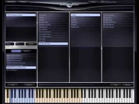 Free Download EWQL Symphonic Orchestra Woodwinds Library VSTi DXi RTAS AU DVDR-DELiRiUM