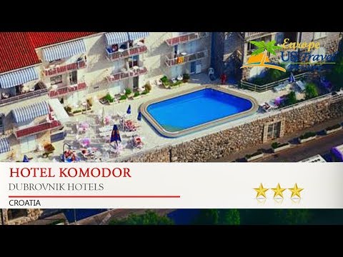 Hotel Komodor - Dubrovnik Hotels, Croatia