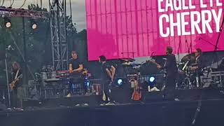 Eagle eye Cherry " Are you still having fun" Live Festival Enghien-les-Bains 5 juillet 2025