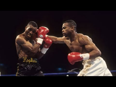 Bernard Hopkins vs Roy Jones Jr. 1 Full Fight