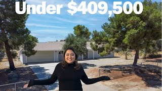 What $409,500 Buys You in Hesperia, California (2025 Market Tour) | Hesperia Real Estate Price Drop￼