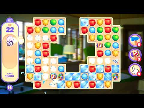 Small town murders level 117