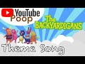 YTP The Backyardigans THEME SONG
