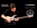 Andy James War March At JTCGuitar Com