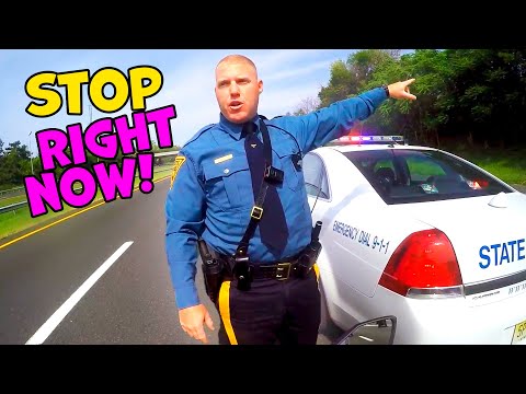 COOL COPS & Angry Cops vs. BIKERS | POLICE vs BIKERS 2024 [Ep.#40]