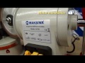 alt: Miniatura imagem do produto Afiador De Serra De Widea Diametro Ate 700mm com Motor Monofásico Maksiwa AS.700 (M)