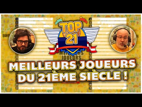 NBA Top 21 : meilleurs joueurs du 21ème siècle