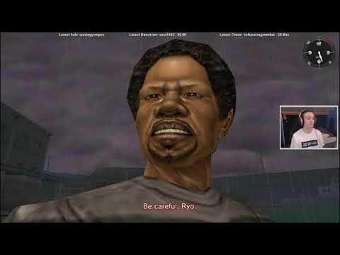 Shenmue (HD) pt20 - The Long Zha