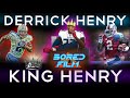 Derrick Henry King Henry Original Career Documentary