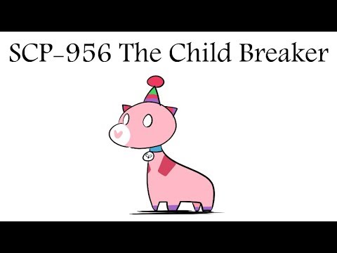 Oversimplified SCP Chapter 44 - "SCP-956 The Child Breaker"