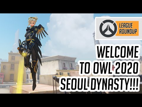 EVERYTHING EXPLAINED! - Overwatch League Roundup 2020 News