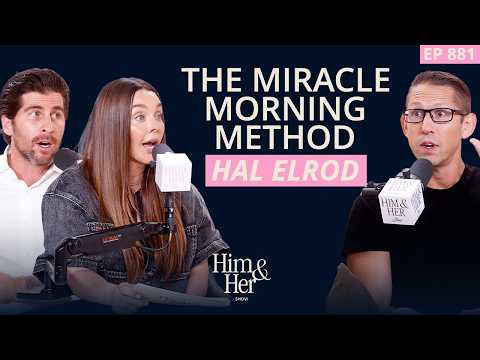 Hal Elrod: Control Your Emotions In 5 Minutes, Miracle Morning Routine & Healing Secrets