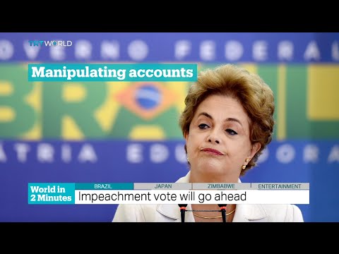 TRT World - World in Two Minutes, 2016, April 15, 09:00 GMT