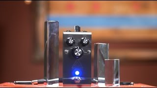 Jackson Audio Prism Preamp Boost Pedal | CME Gear Demo | Nigel Hendroff