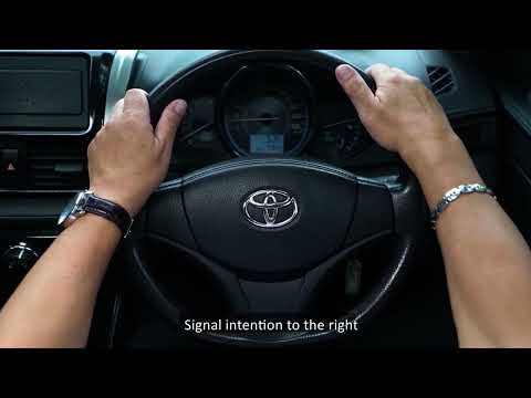 How to learn Automatic Car Lane Change in less than 5 minutes #autolanechange #automaticlanechange