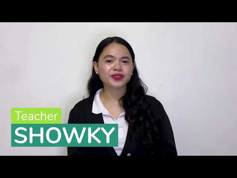 Showkyのプロフィール動画