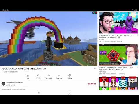 lo youtuber misterioso è anche il BIG ladro??!